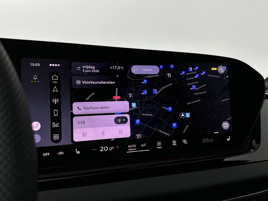 Audi A5 avant s edition e-hybrid 220 kw / 299 pk avant 7 versn.