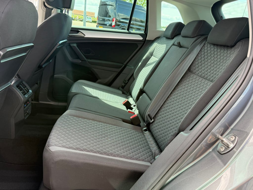 Volkswagen Tiguan 1.4 tsi comfortline business