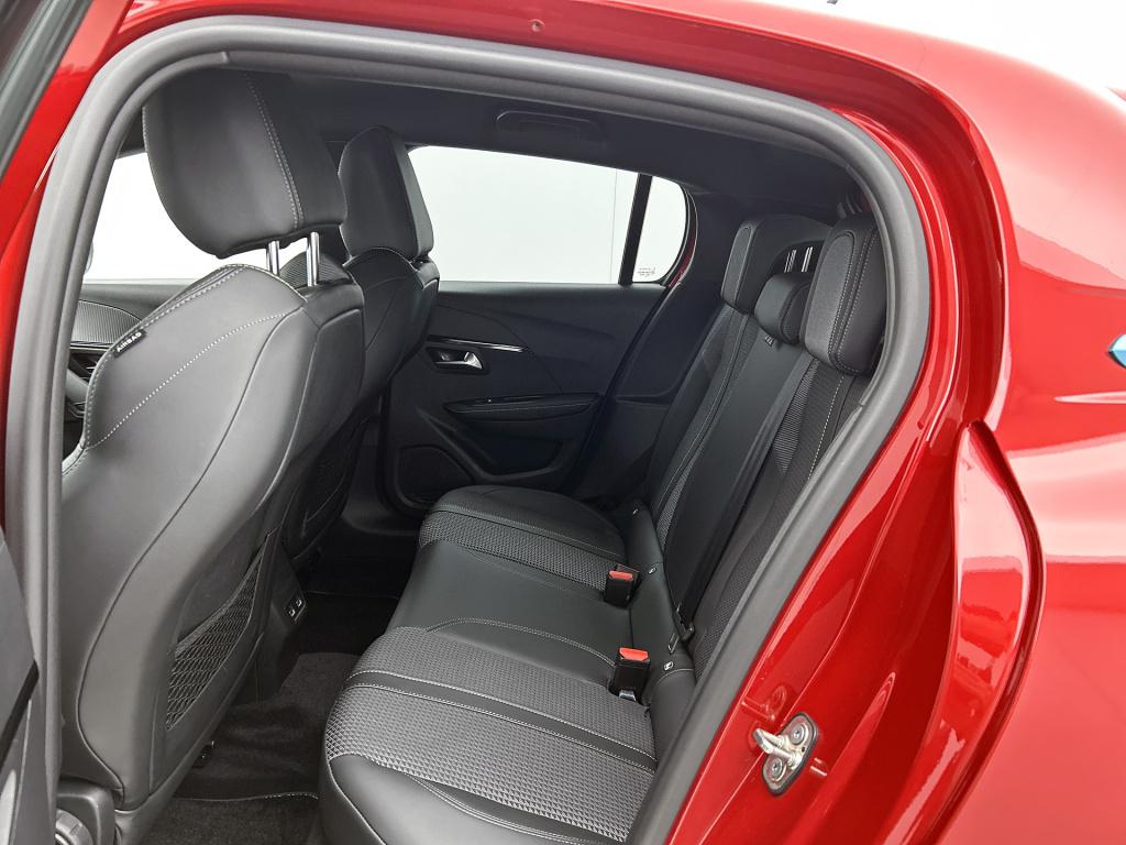 Peugeot 208 ev gt 50 kwh | rijklaar |