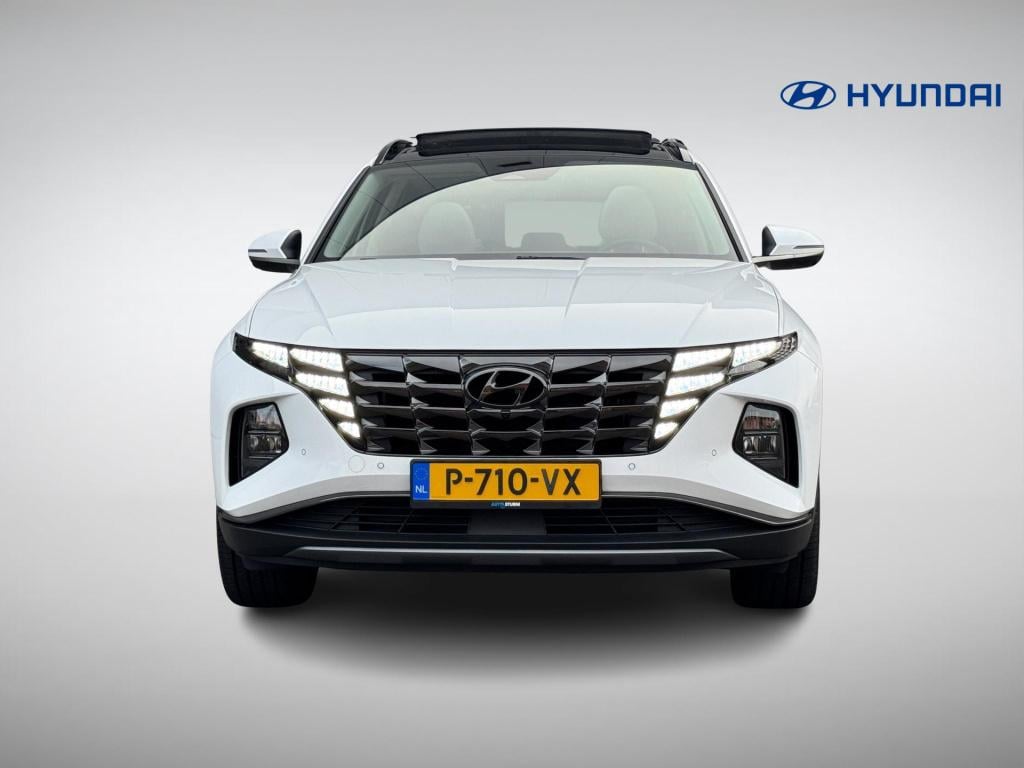 Hyundai Tucson 1.6 t-gdi hev premium sky unieke samenstelling!