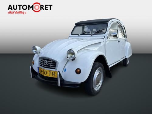 Citroen 2cv 2cv6 special