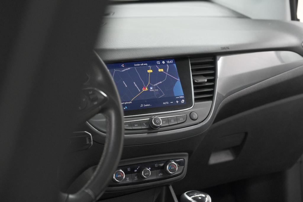 Opel Crossland X 110 turbo gs | camera | dodehoekdetectie | navigatie | app