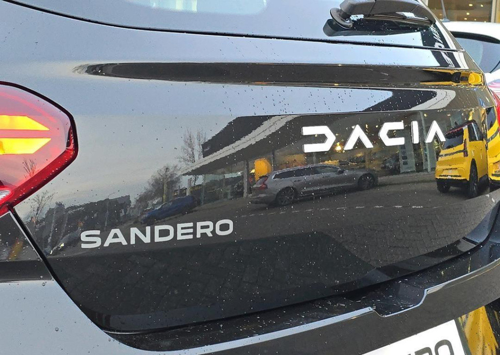 Dacia Sandero 1.0 tce 100 eco-g journey - pack comfort