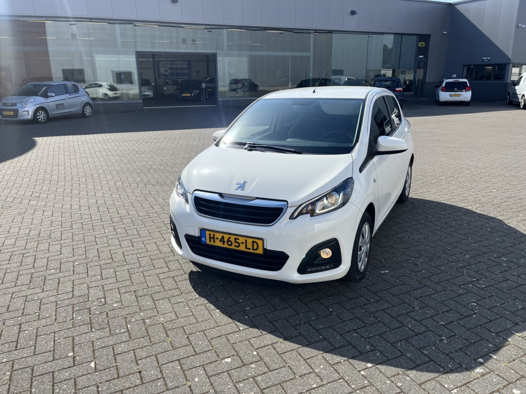 Peugeot 108 1.0 e-vti active