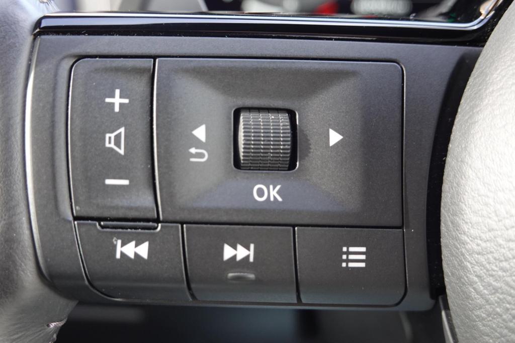 Nissan Qashqai 1.3 mhev xtronic tekna plus