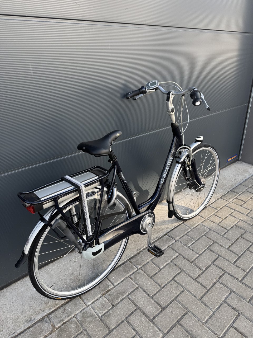 ZGAN Gazelle Orange elektrische fiets 3500KM