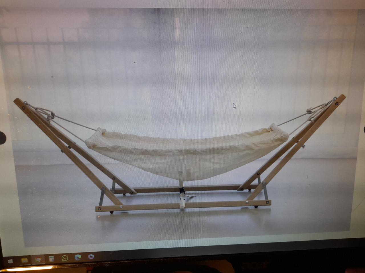 Baby hangmat (z.g.a.n.)