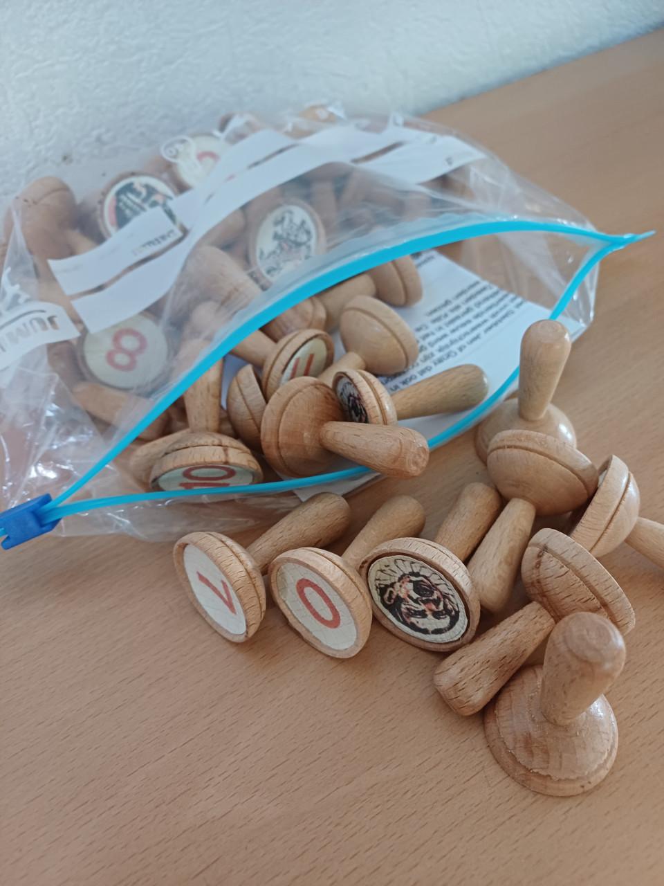 Slabberjan  oud walchers spel  te koop.