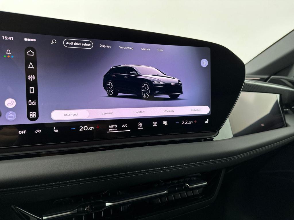Audi A6 Avant E-tron s edition e-tron 83 kwh 210 kw / 286 pk avant elek