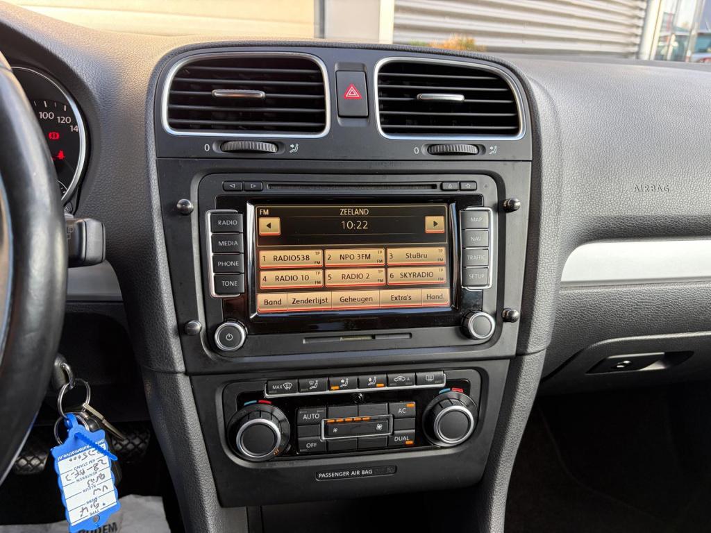Volkswagen Golf variant 1.2 tsi highline bluemotion