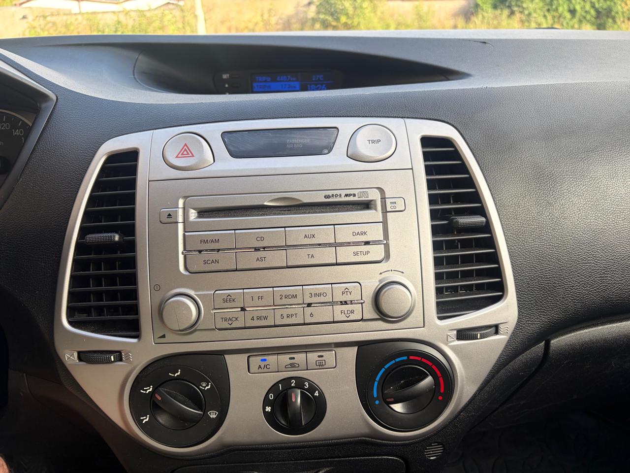 Hyundai i20 1.2i Motion 2010 Airco