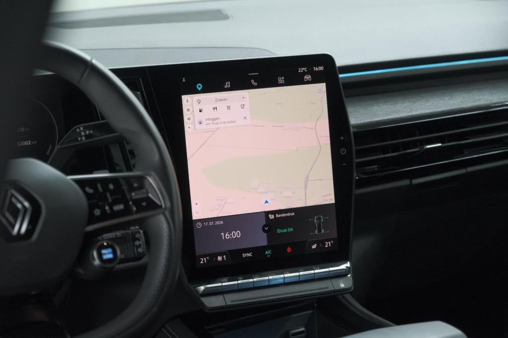 Renault Austral 1.2 e-tech full hybrid 200 techno | adaptieve cruise contro