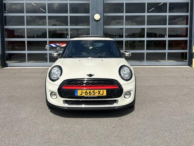 Mini 3-deurs 1.2 one chili business