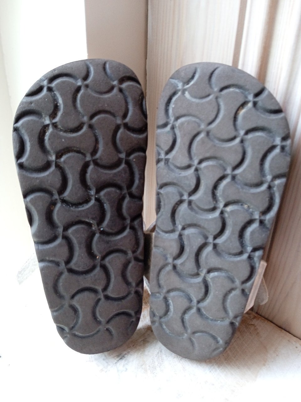 Sandaaltjes Kipling maat 27 ~kinder sandalen zilver-wit kind