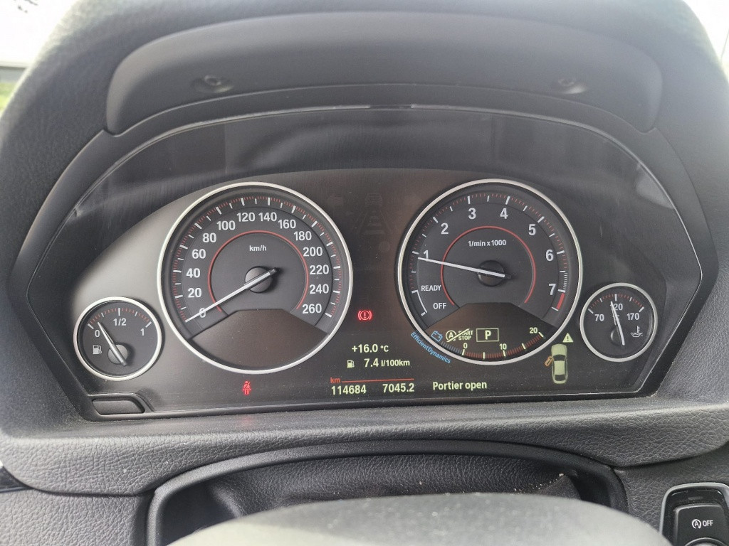 BMW 4 Serie gran coupé 418i executive m sport