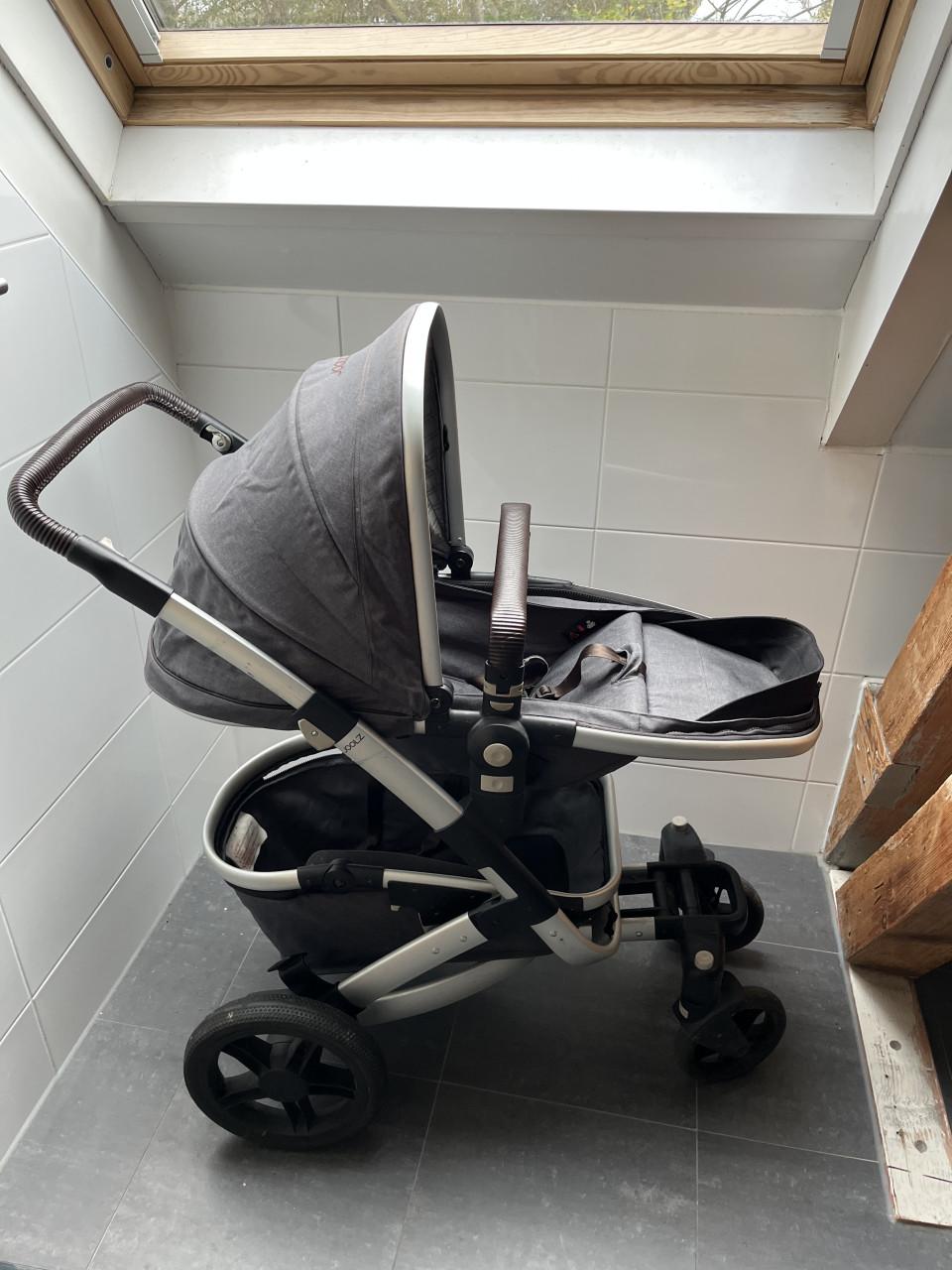 Joolz kinderwagen