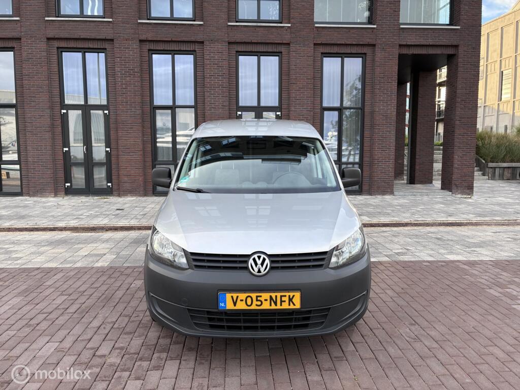 Volkswagen Caddy 1.6 TDI DSG km44.502Nap BJ2013 Ex Btw
