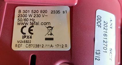 Elektrische barbecue/grill