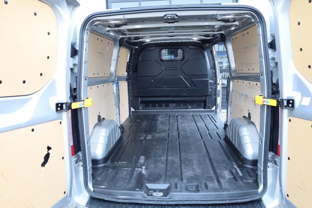 Ford Transit Custom 170pk l2h1 limited automaat acc i 2xschuifd. i trekhaak