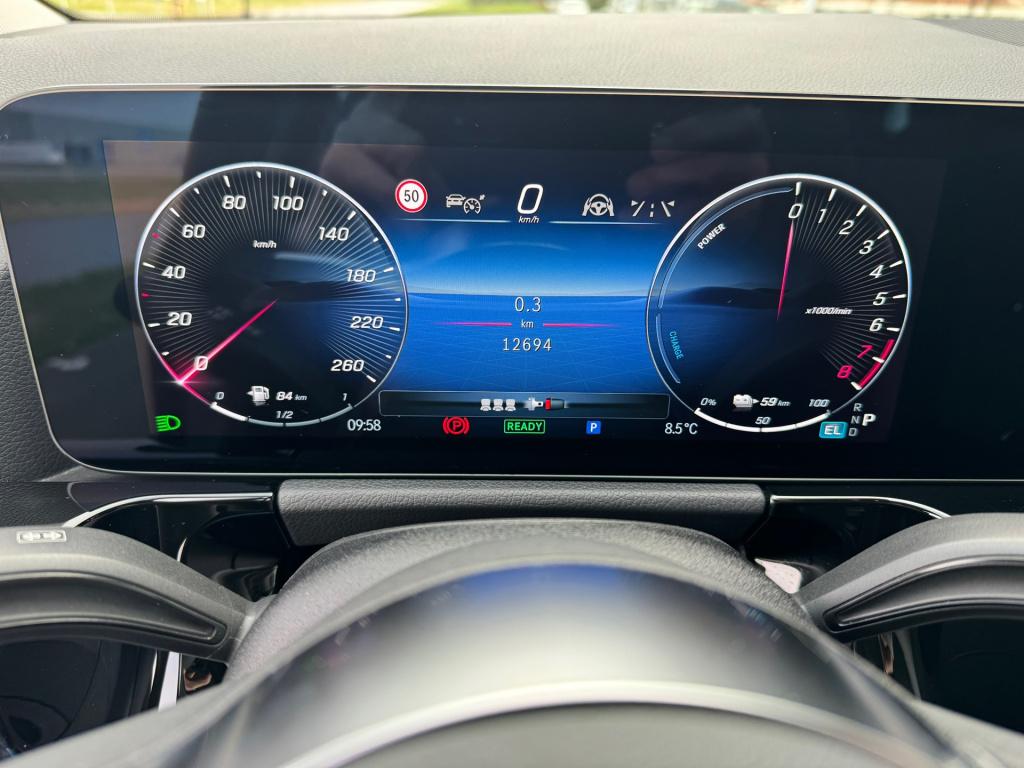 Mercedes-Benz Gla-klasse 250 e progressive line advanced automaat ,elektris