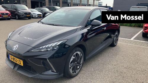 MG Mg4 Ev electric luxury 64 kwh | navi | led koplampen | 360 camera | stoe
