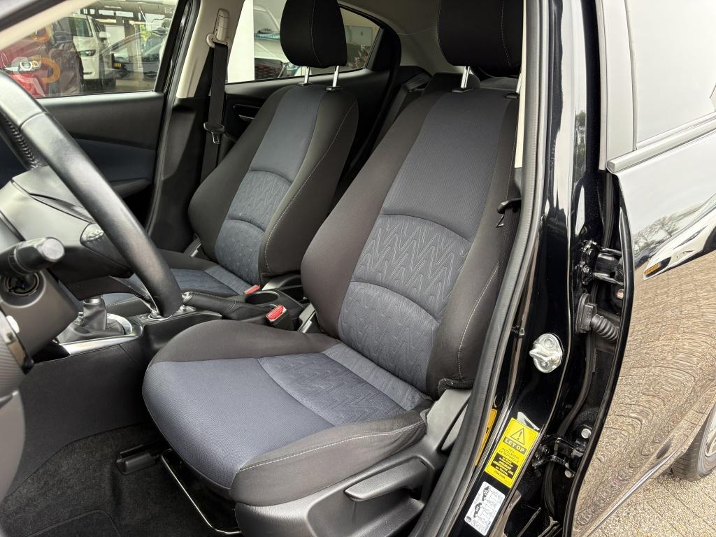 Mazda 2 1.5 skyactiv-g ts+ stoelverwarming cr.ctrl 16"velgen