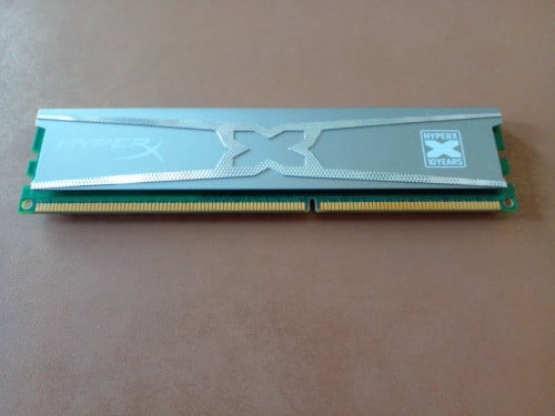 KINGSTON HYPER-X - KHX16C9X3/4 4GB 512M x 64-Bit DDR3-1600.