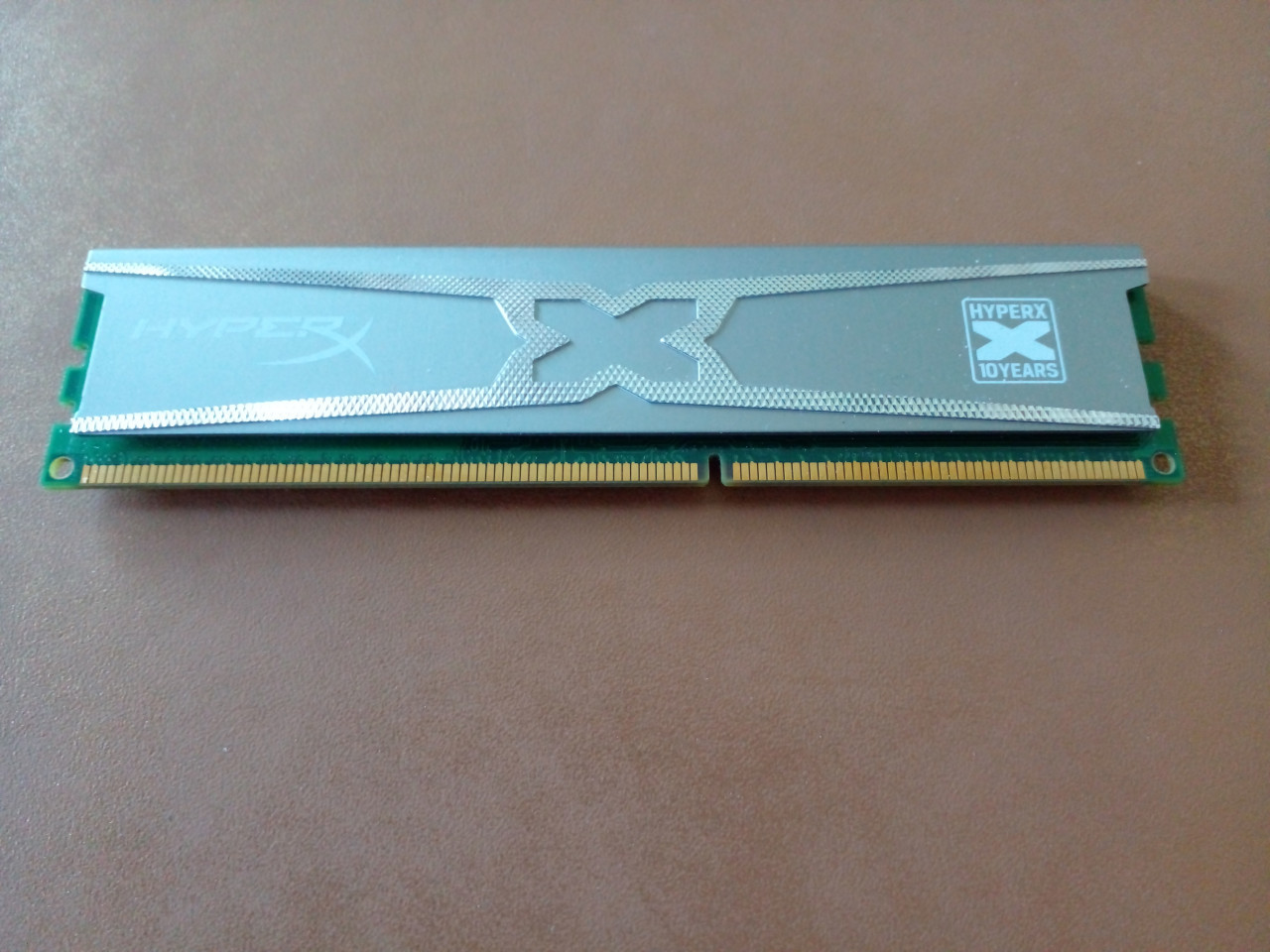 KINGSTON HYPER-X - KHX16C9X3/4 4GB 512M x 64-Bit DDR3-1600.