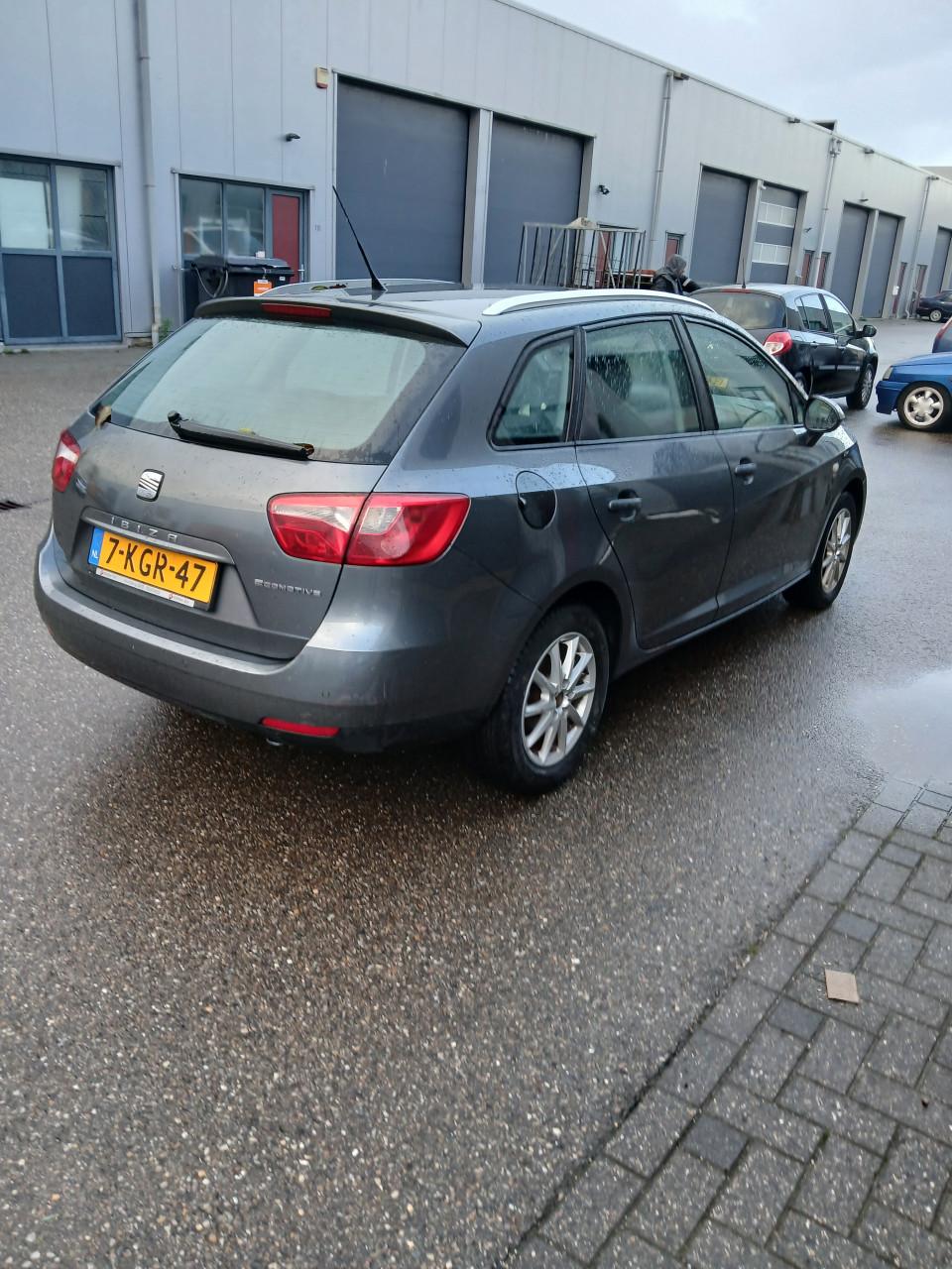 Seat Ibiza 1.2 ST Station-5 drs-2013-Airco-stuurbekr-L.M.velgen-El.r-5800,=
