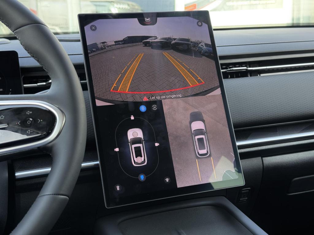 Jaecoo 7 1.5 gdi shs-p exclusive black edition lite