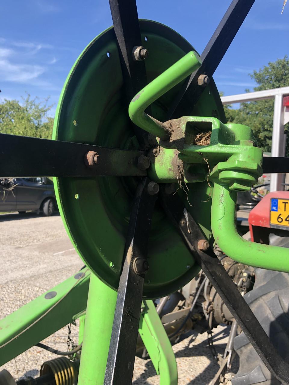 Deutz fahr schudder kh 500