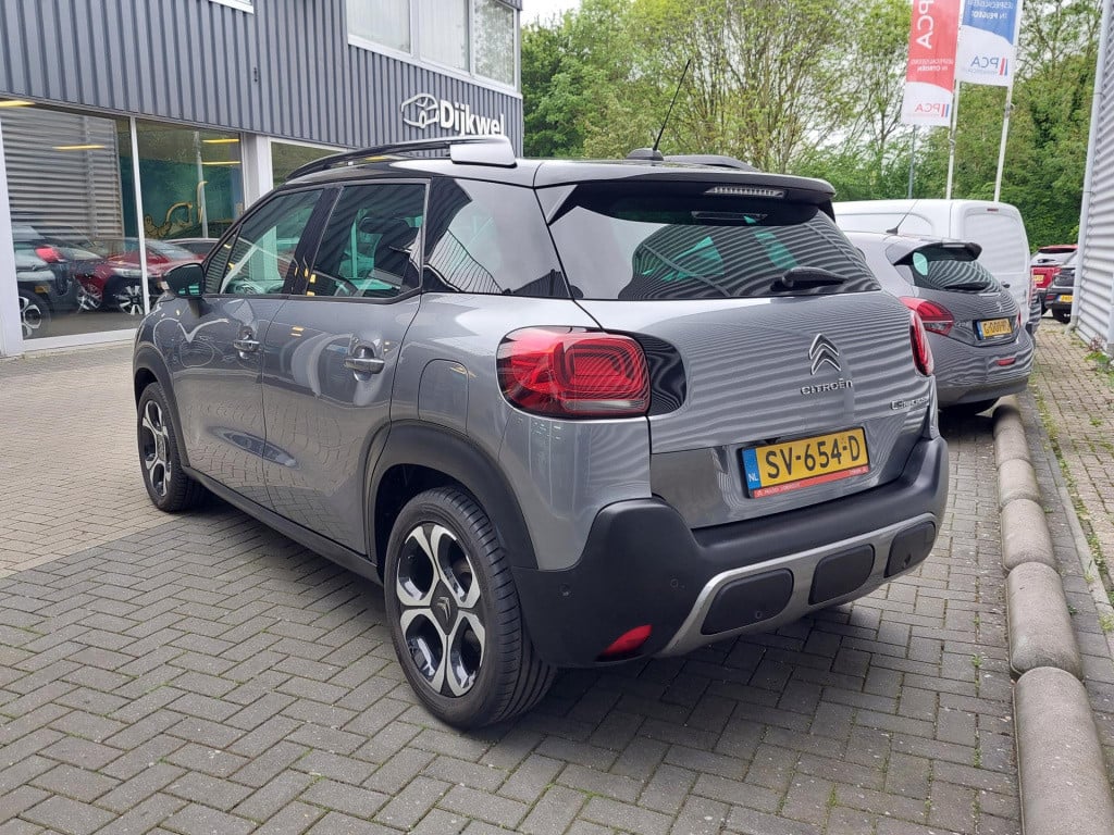 Citroen C3 Aircross suv 1.2 pt 110 shine navi/clima/cam