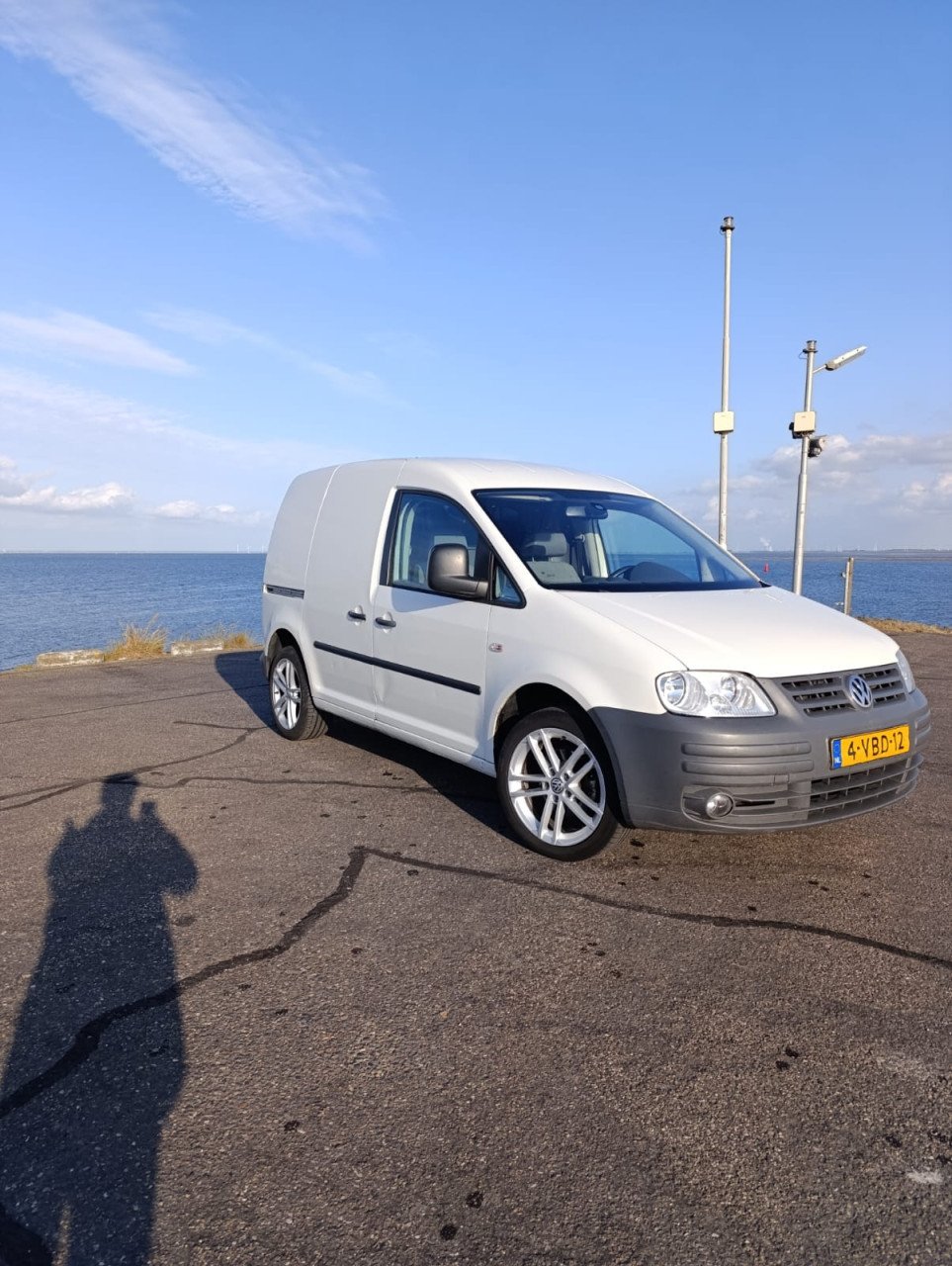 Caddy 2.0sdi
