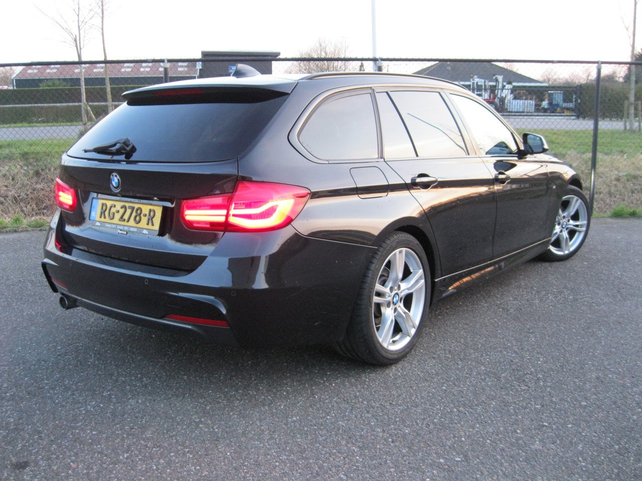BMW 318i Corporate Lease Executive M-sport automaat 2017