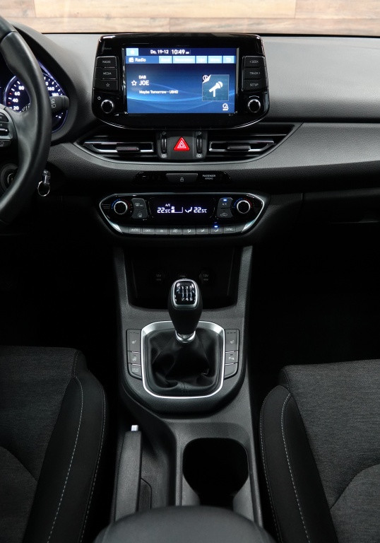 Hyundai I 30 1.0 t-gdi mild-hybrid