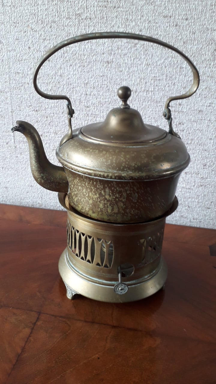 Vintage en curiosa