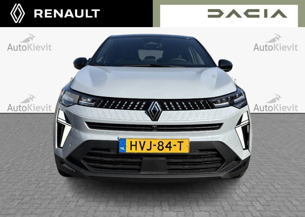 Renault Captur 1.8 e-tech full hybrid 160 techno - pack advanced driving as