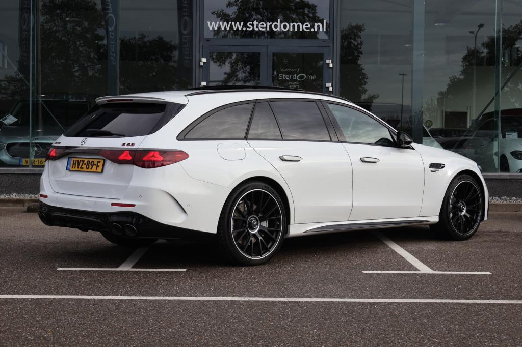 Mercedes-Benz E-Klasse estate amg 53 4matic+ night edition l hyperscreen l