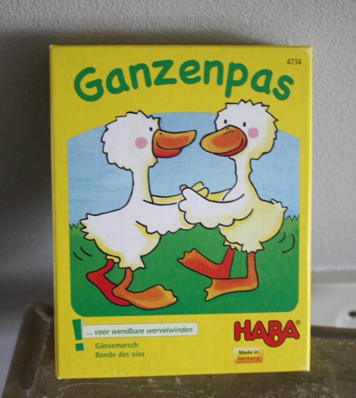 Ganzenpas