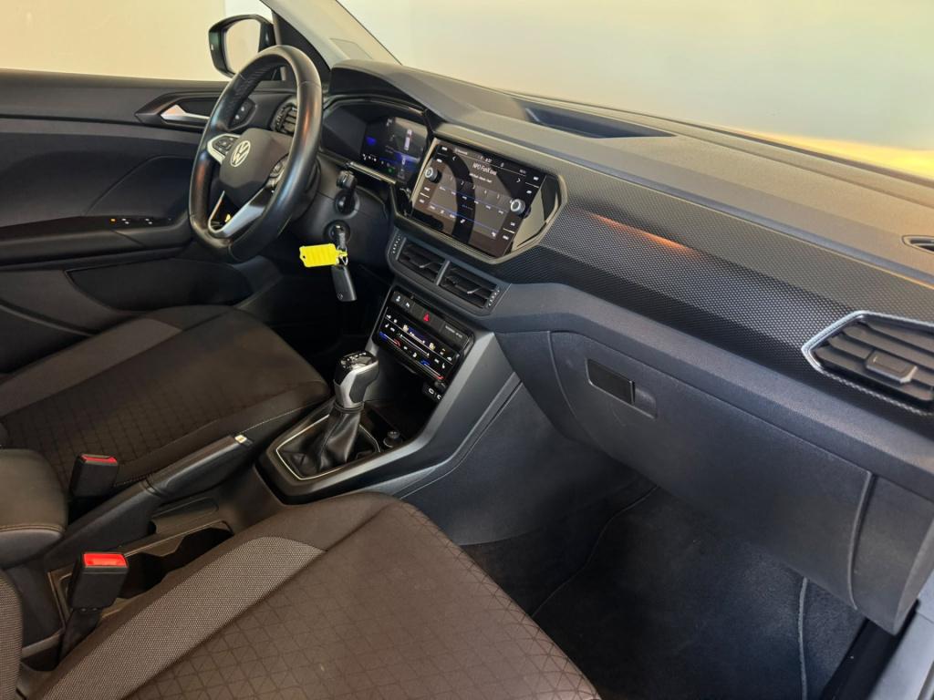 Volkswagen T-cross 1.0 tsi life