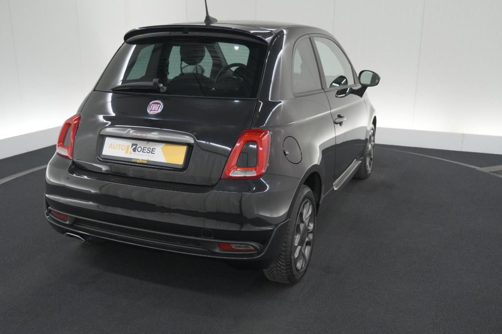Fiat 500 1.2 sport | automaat | apple carplay | climate control | all seaso