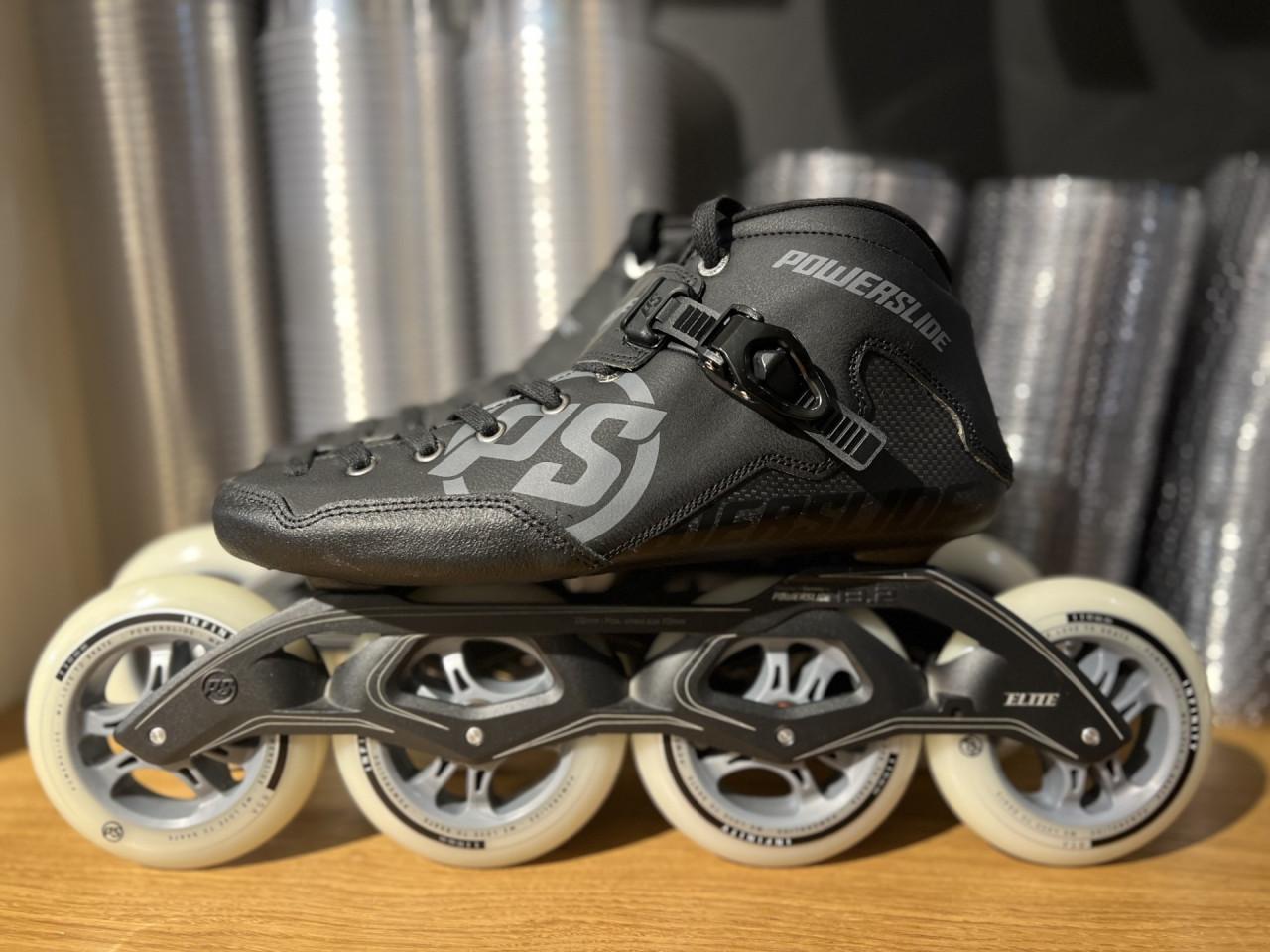 Powerslide Puls Special Maat 43 - KOOPJE!