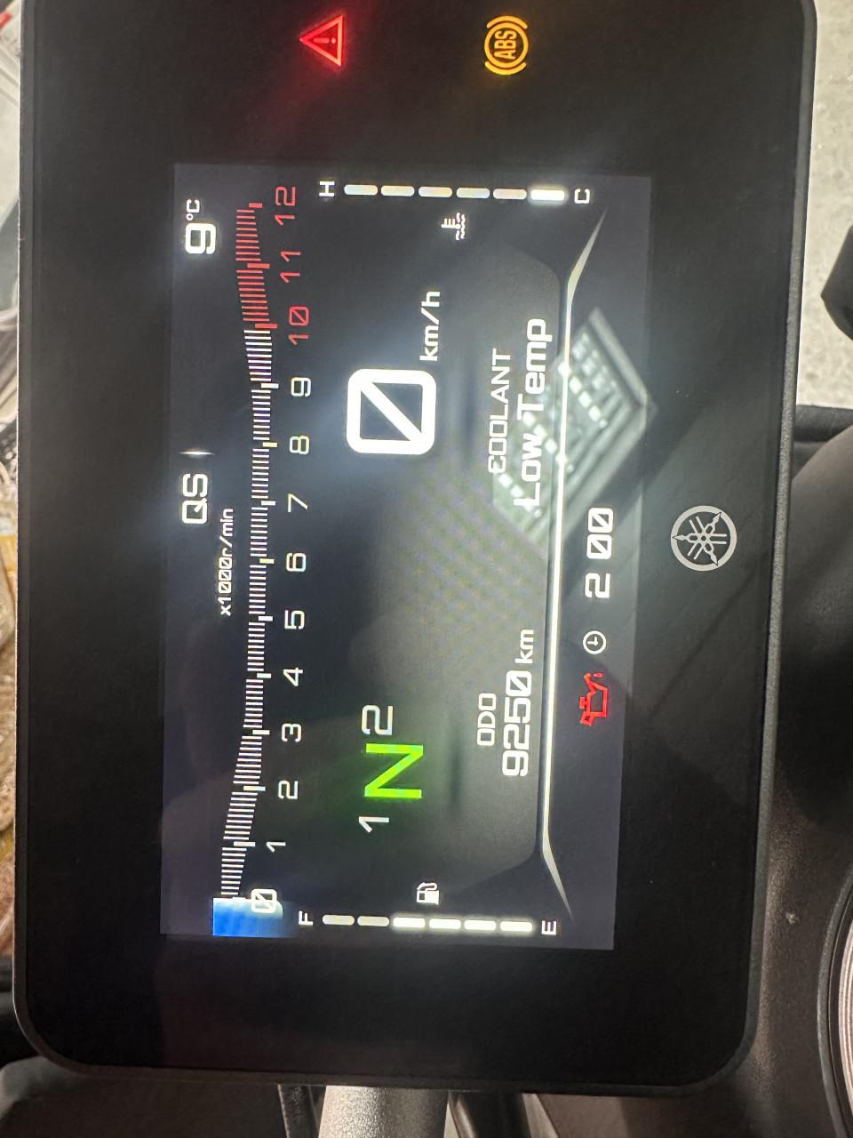 Nette MT-07 A2 met Akrapovič, garantie tot 2029