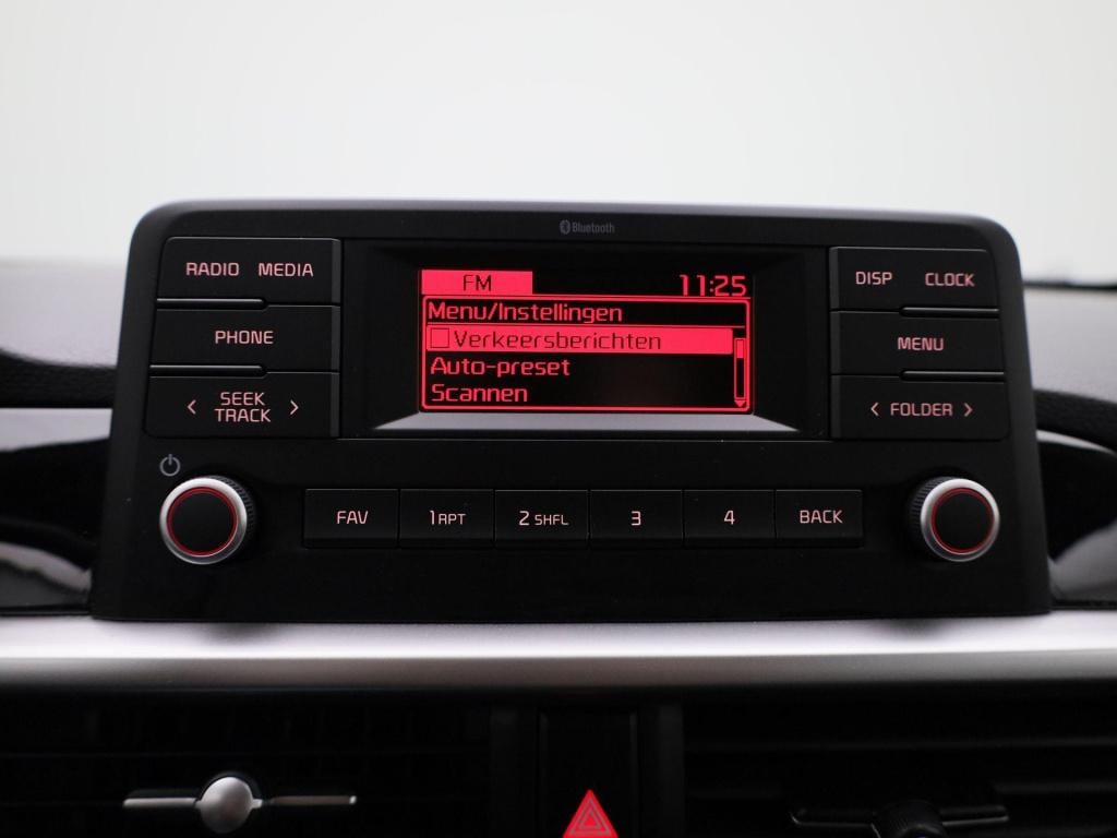 Kia Picanto 1.0 dpi comfortline | automaat | navigatie | bluetooth | cruise
