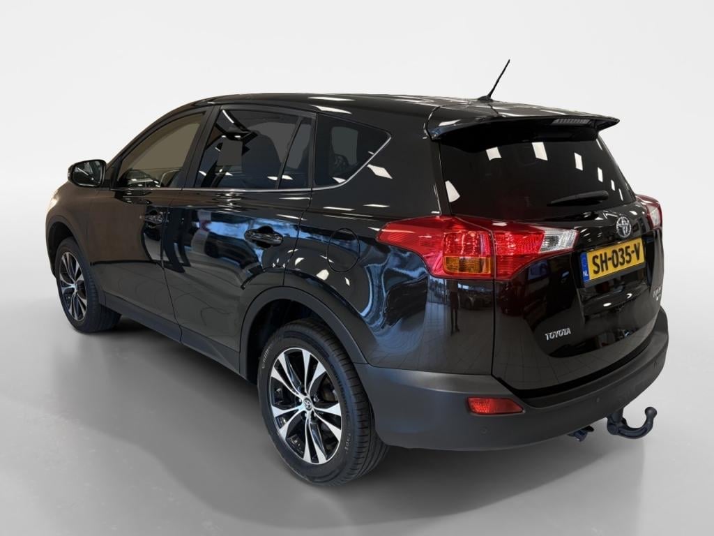 Toyota Rav4 2.0 dynamic 4wd