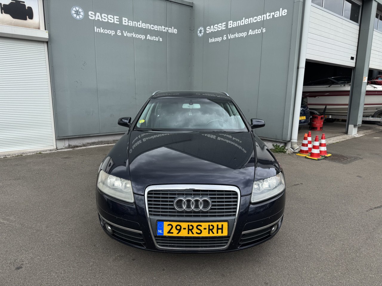 Audi A6 Avant 2.4 Pro line Business