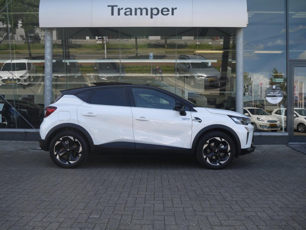 Mitsubishi Asx 1.6 hev at instyle|panoramadak|leer|harman kardon|rijklaar