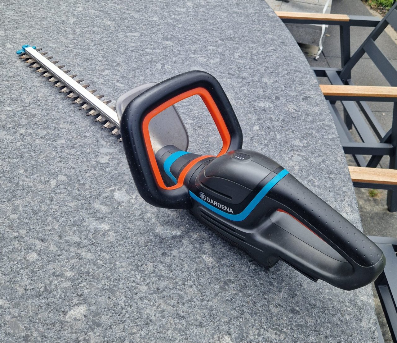 Gardena accu gereedschap