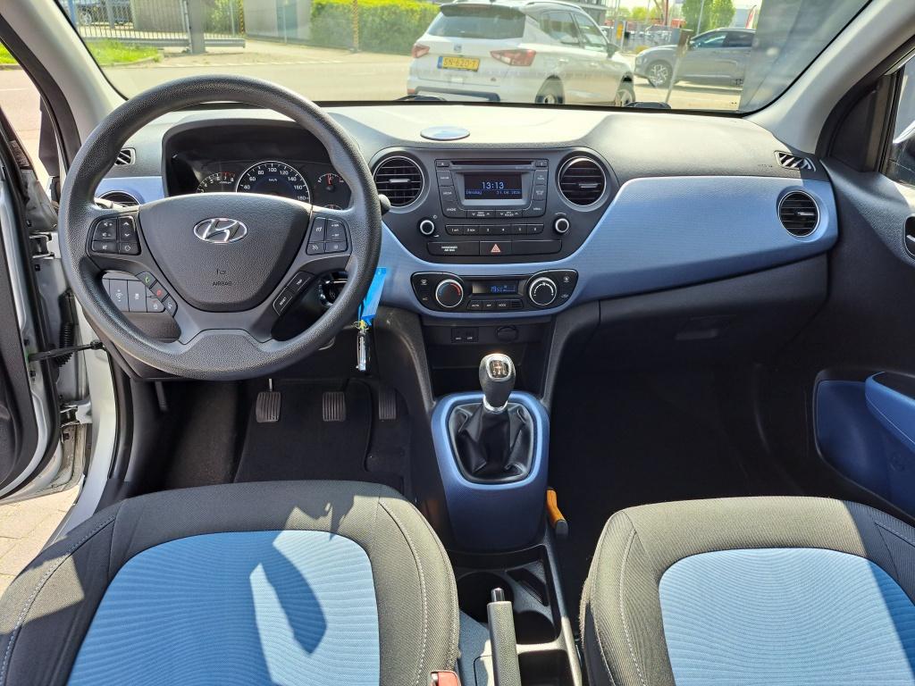Hyundai I 10 1.0i i-motion comf.+ | 1e eig. ! | aut.airco | cruise control 
