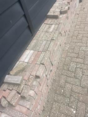 Beton klinker